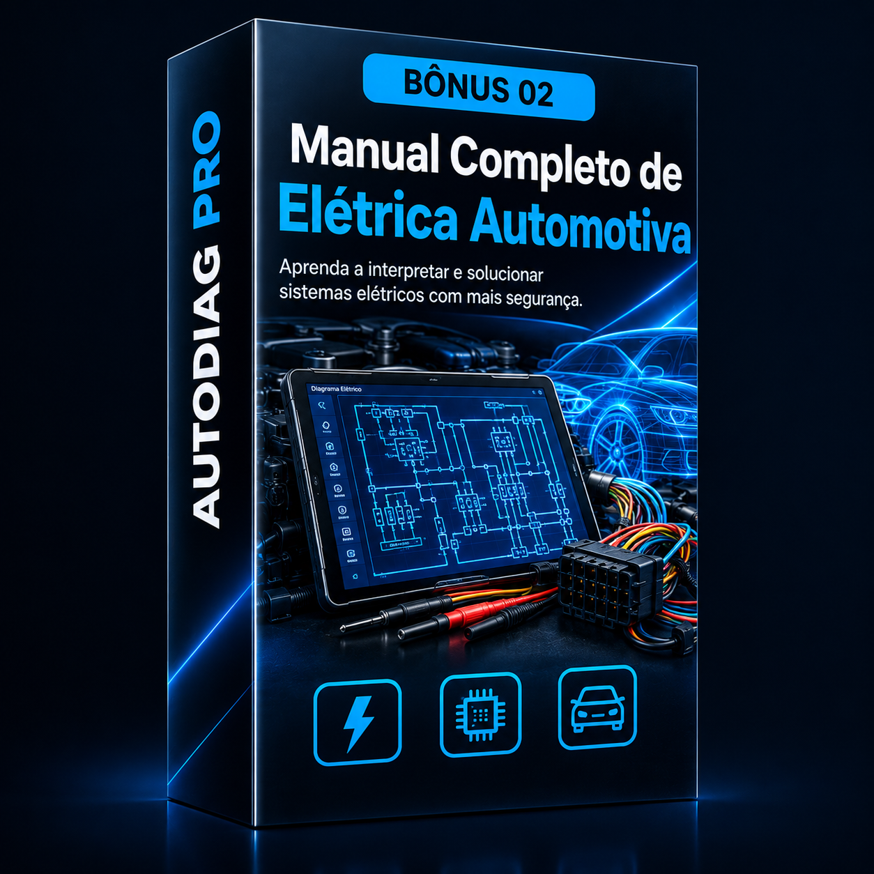MANUAL COMPLETO DE ELÉTRICA AUTOMOTIVA