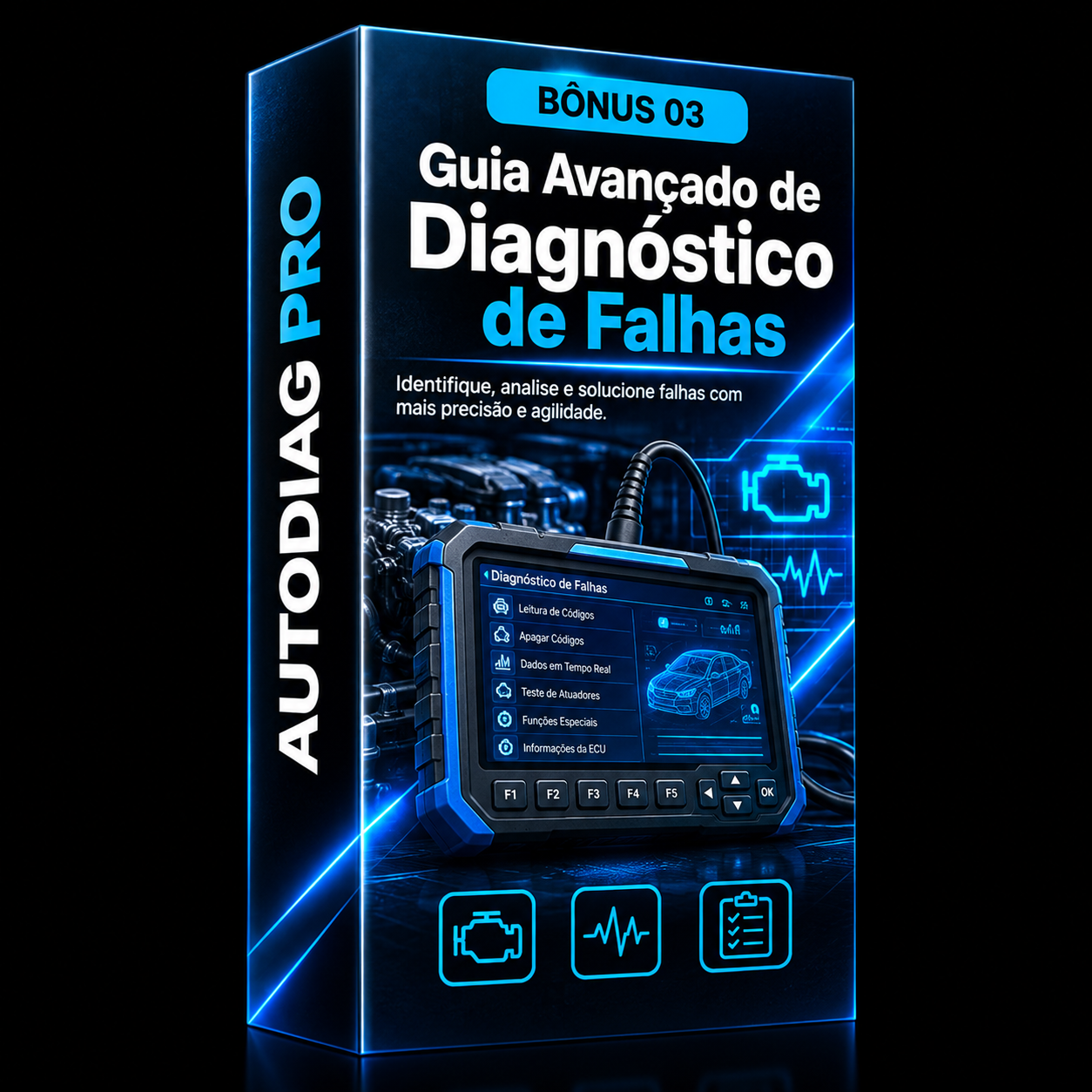 GUIA AVANÇADO DE DIAGNÓSTICO DE FALHAS